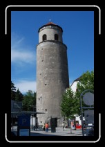 bodensee032 * Feldkirch: Katzenturm * 2896 x 1944 * (1.45MB)