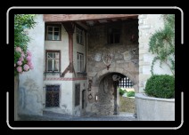bodensee068 * Bregenz: Altstadt * 2896 x 1944 * (1.38MB)