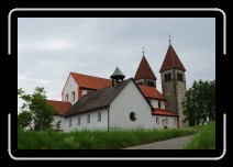 bodensee143 * Reichenau: Szent Pter s Pl templom * 2896 x 1944 * (1.37MB)