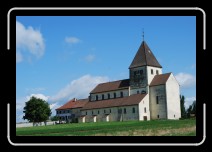 bodensee145 * Reichenau: Szent Gyrgy templom * 2896 x 1944 * (1.46MB)