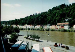 Passau: Dunapart