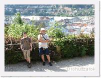 038 * Dani és Feri akik most még túristaként jöttek Passauba... * 2816 x 2112 * (2.78MB)