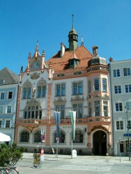 Braunau: Városháza