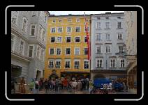 dsc227 * Salzburg. Mozart Geburtshaus (Mozart szlhza) * 3008 x 2000 * (1.45MB)