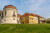 Iszkaszentgyörgy: Amadé-Bajzáth-Pappenheim-kastély