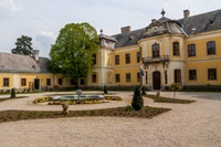 Mór: Lamberg kastély