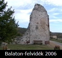 Balaton-felvidék 2006