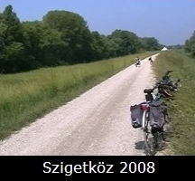 Szigetköz 2008