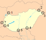 Hármashatár térkép