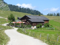 Postalm - Schafbergblickhütte