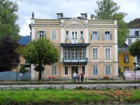 Bad Ischl - Lehár villa