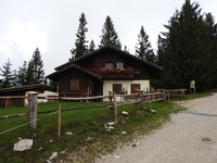 Zwölferhorn - Arnika Hütte