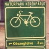 Naturpark kerékpártúra