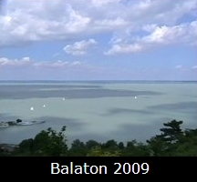 Balaton 2009