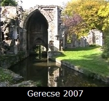 Gerecse 2007