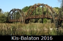 Kis-Balaton kerékpártúra 2016