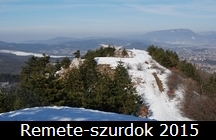 Remete-szurdok gyalogtúra 2015